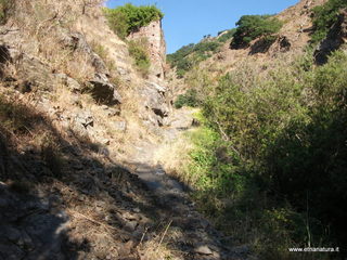 Cascate san Filippo